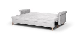 Комплект мягкой мебели Bellezza Elite II, светло-серый цена и информация | Комплекты мягкой мебели | kaup24.ee