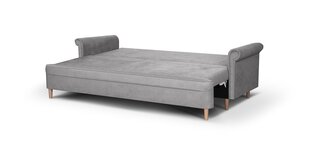 Pehme mööbli komplekt Bellezza Elite II, hall hind ja info | Pehme mööbli komplektid | kaup24.ee