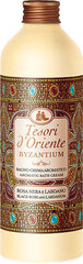 Lõhnav vannikreem Tesori d'Oriente Byzantium, 500 ml цена и информация | Масла, гели для душа | kaup24.ee
