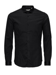 Мужская рубашка Jack&Jones Jjprparma Shirt L/S 12097662 цена и информация | Мужские рубашки | kaup24.ee