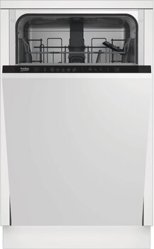 BEKO DIS35023 цена и информация | Посудомоечные машины | kaup24.ee