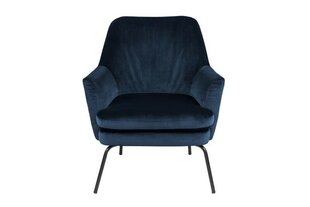Кресло Chisa, синее цена и информация | Кресла в гостиную | kaup24.ee
