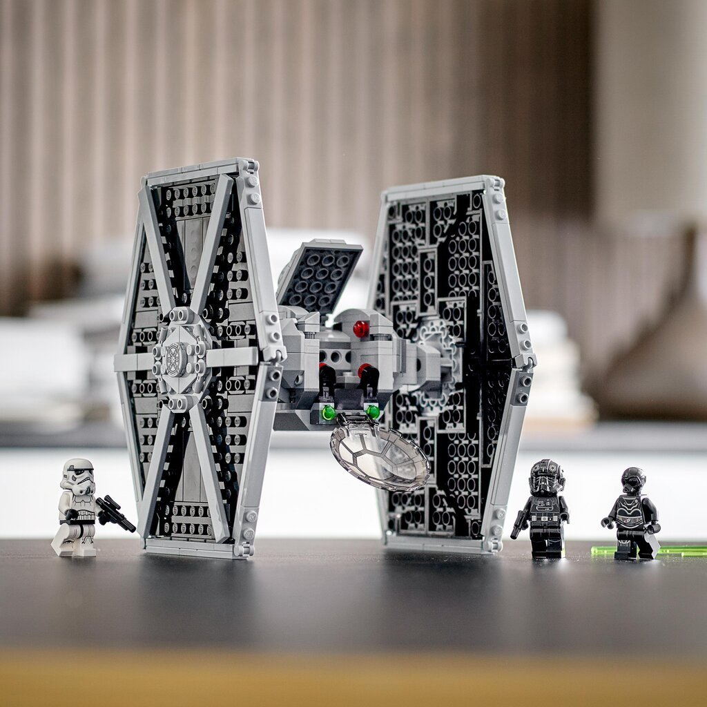 75300 LEGO® Star Wars Impeeriumi TIE Fighter hind ja info | Klotsid ja konstruktorid | kaup24.ee