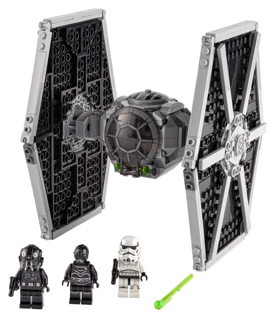 75300 LEGO® Star Wars Impeeriumi TIE Fighter hind ja info | Klotsid ja konstruktorid | kaup24.ee
