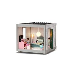Nukumaja tuba Lundby, 22 cm hind ja info | Tüdrukute mänguasjad | kaup24.ee