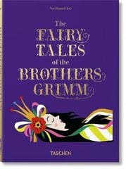 Fairy Tales. Grimm & Andersen. 2 In 1. 40Th Anniversary Edition цена и информация | Сказки | kaup24.ee