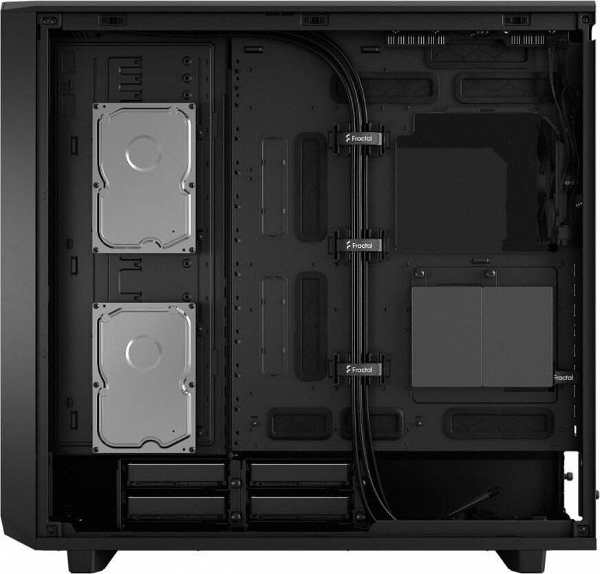 Fractal Design FD-C-MES2X-01 hind ja info | Arvutikorpused | kaup24.ee