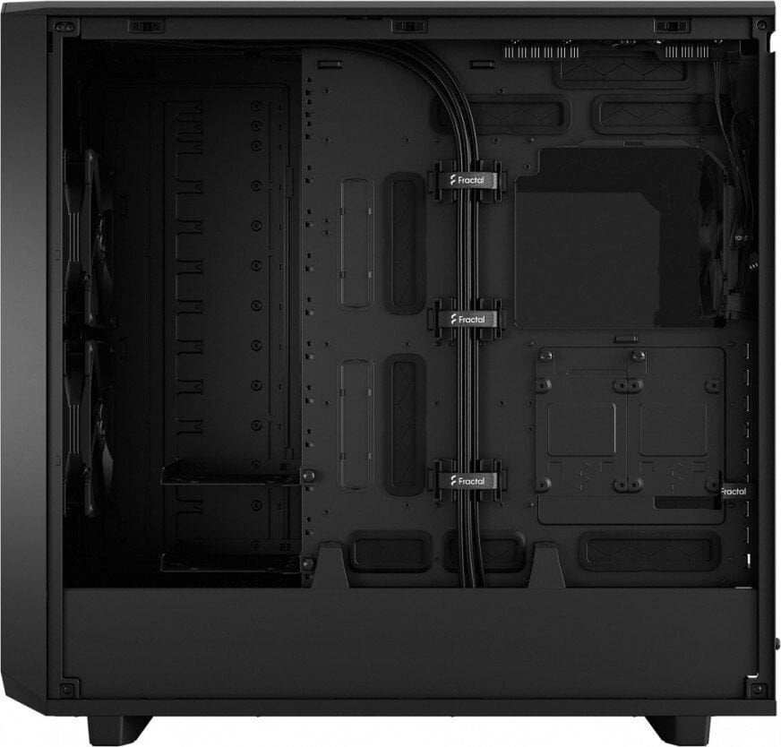 Fractal Design FD-C-MES2X-01 цена и информация | Arvutikorpused | kaup24.ee