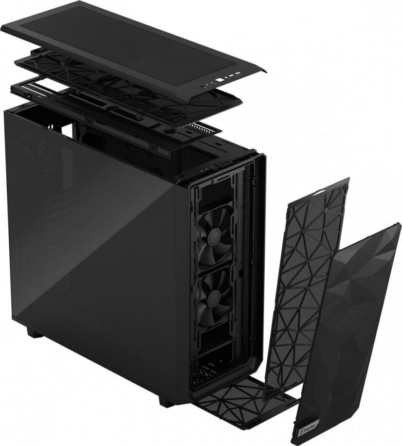 Fractal Design FD-C-MES2X-01 hind ja info | Arvutikorpused | kaup24.ee