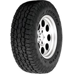 Toyo OPEN COUNTRY A/T+ 235/60R16 100 H hind ja info | Suverehvid | kaup24.ee