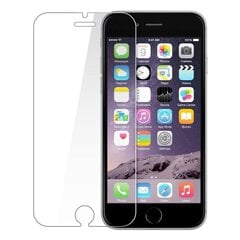 Hallo Tempered Glass Защитное стекло для экрана Apple iPhone 7 / iPhone 8 цена и информация | Защитные пленки для телефонов | kaup24.ee