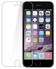Hallo Tempered Glass Защитное стекло для экрана Apple iPhone 7 Plus / 8 Plus цена и информация | Защитные пленки для телефонов | kaup24.ee