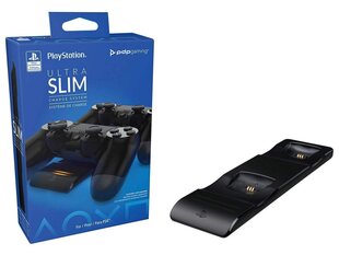 PDP Gaming Ultra Slim Dual hind ja info | Mängupuldid | kaup24.ee