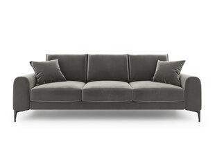 Четырехместный диван Mazzini Sofas Madara, серого цвета цена и информация | Диваны | kaup24.ee