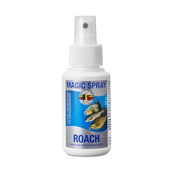 Sprei Van Den Eynde Magic Spray MVDE Roach 100 ml - ES-ROA цена и информация | Muud kalastustarvikud | kaup24.ee