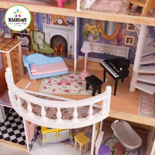 Nukumaja Kidkraft My Dream Mansion hind ja info | Tüdrukute mänguasjad | kaup24.ee