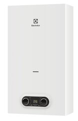 Gaasiboiler 14L NanoPlus EU Electrolux hind ja info | Electrolux Sanitaartehnika, remont, küte | kaup24.ee