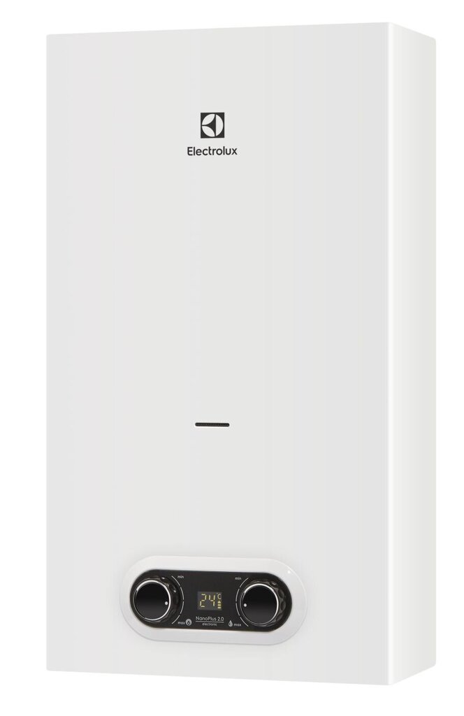 Gaasiboiler 14L NanoPlus EU Electrolux hind ja info | Boilerid | kaup24.ee