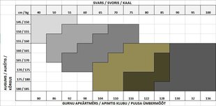 Женские толстые колготки MONA Sofie 130 цена и информация | Kолготки | kaup24.ee