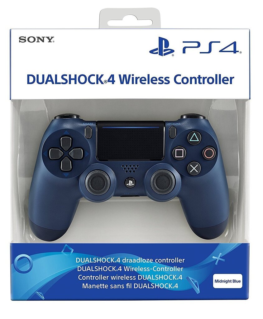 Sony DualShock 4 цена и информация | Mängupuldid | kaup24.ee
