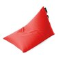 Kott-tool Qubo™ Tryangle Strawberry, punane hind ja info | Lastetoa kott-toolid, tugitoolid ja tumbad | kaup24.ee