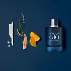 Parfüümvesi Giorgio Armani Acqua Di Gio Profondo EDP meestele 200 ml hind ja info | Meeste parfüümid | kaup24.ee