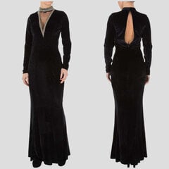 Платье для женщин Eliza, черное цена и информация | Платья | kaup24.ee