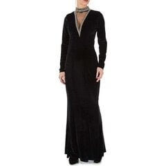 Платье для женщин Eliza, черное цена и информация | Платья | kaup24.ee
