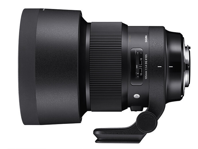 Sigma 105mm f/1.4 DG HSM Art lens for Sony цена и информация | Objektiivid | kaup24.ee