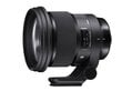 Sigma 105mm f/1.4 DG HSM Art lens for Sony цена и информация | Objektiivid | kaup24.ee