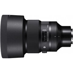 Sigma 105mm f/1.4 DG HSM Art lens for Sony цена и информация | Линзы | kaup24.ee