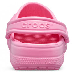 Naiste plätud Crocs™ Classic, roosa hind ja info | Naiste plätud ja sussid | kaup24.ee