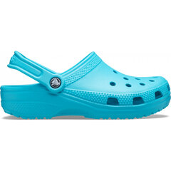 Женские шлепанцы Crocs™ Classic, синие цена и информация | Шлепанцы, тапочки для женщин | kaup24.ee