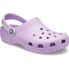 Naiste plätud Crocs™ Classic, lilla hind ja info | Naiste plätud ja sussid | kaup24.ee