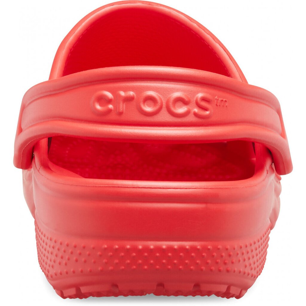 Naiste plätud Crocs™ Classic, punane hind ja info | Naiste plätud ja sussid | kaup24.ee