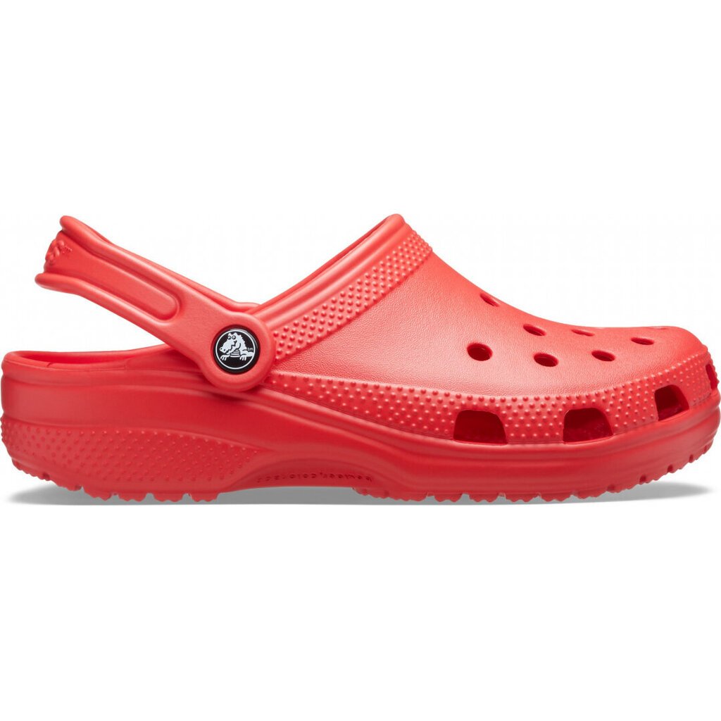 Naiste plätud Crocs™ Classic, punane hind ja info | Naiste plätud ja sussid | kaup24.ee