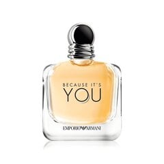 Parfüümvesi Giorgio Armani You Because It's You EDP naistele 150 ml hind ja info | Naiste parfüümid | kaup24.ee