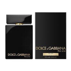 Parfüümvesi Dolce & Gabbana The One Intense EDP meestele 100 ml hind ja info | Dolce&Gabbana Kosmeetika, parfüümid | kaup24.ee