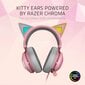 Razer Kraken Kitty Pink RZ04-02980200-R3M1 цена и информация | Kõrvaklapid | kaup24.ee