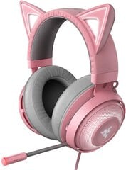 Razer Kraken Kitty Pink RZ04-02980200-R3M1 hind ja info | Razer Arvutid ja IT- tehnika | kaup24.ee