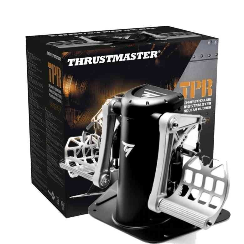 Pedaalid Thrustmaster PC Mängimine hind ja info | Mängupuldid | kaup24.ee