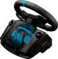 Logitech G923 941-000158 цена и информация | Mänguroolid | kaup24.ee