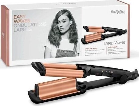 Стайлер для укладки волос BaByliss, W2447E цена и информация | Приборы для укладки и выпрямления волос | kaup24.ee