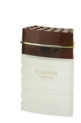 Tualettvesi Linn Young Homerun Prestige EDT meestele 100 ml цена и информация | Мужские духи | kaup24.ee