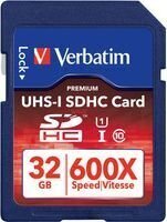 Verbatim 47021 Pro Sdhc U3 32GB hind ja info | Fotoaparaatide mälukaardid | kaup24.ee