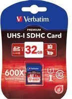 Verbatim 47021 Pro Sdhc U3 32GB цена и информация | Карты памяти | kaup24.ee