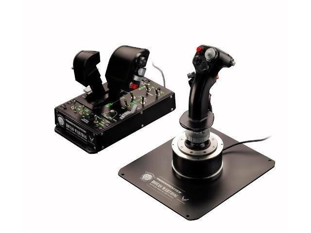 Thrustmaster 902610 A-10C цена и информация | Mänguroolid | kaup24.ee