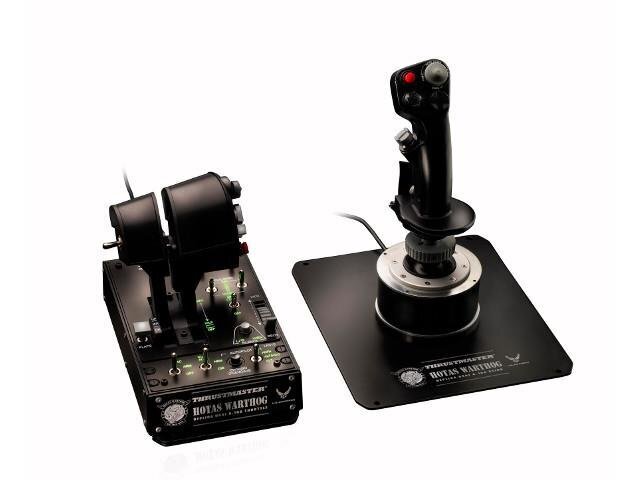 Thrustmaster 902610 A-10C hind ja info | Mänguroolid | kaup24.ee