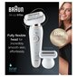 Braun Silk-epil 9 Flex SES 9002 hind ja info | Epilaatorid, raseerijad | kaup24.ee