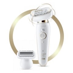 Braun Silk-epil 9 Flex SES 9002 hind ja info | Braun Kodumasinad, kodutehnika | kaup24.ee